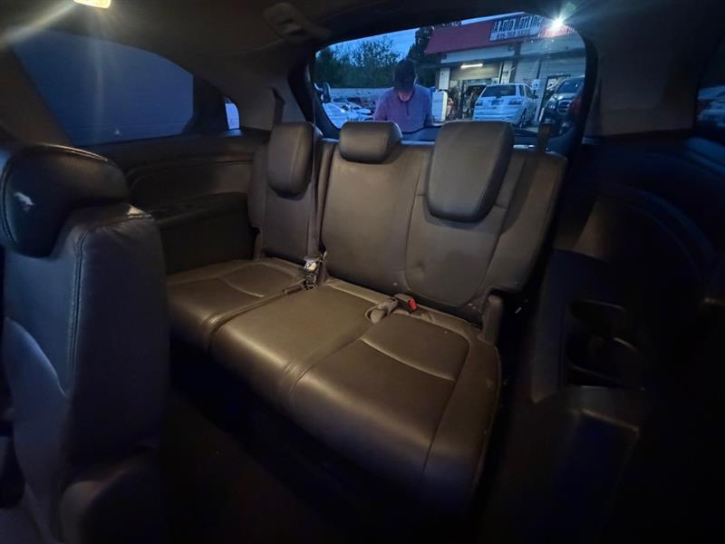 Honda Odyssey  2019