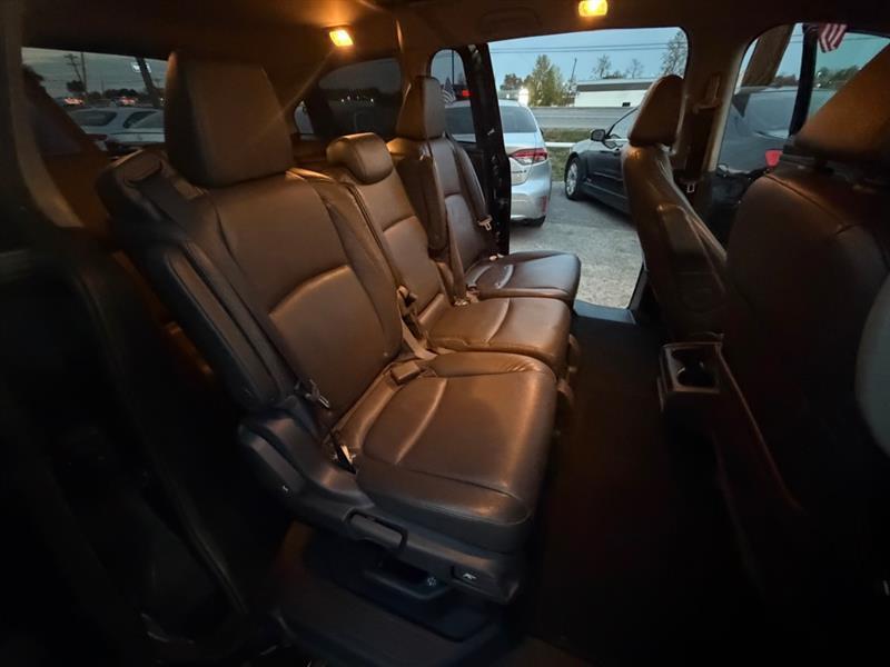 Honda Odyssey  2019