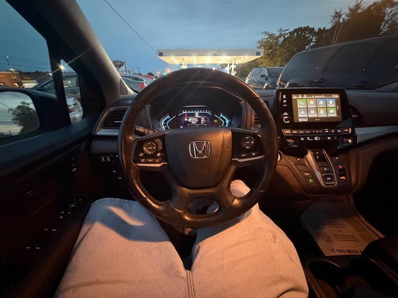 Honda Odyssey  2019