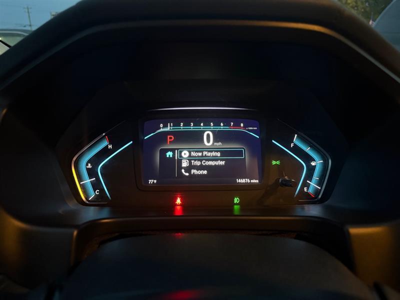 Honda Odyssey  2019