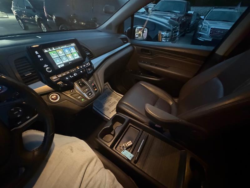 Honda Odyssey  2019