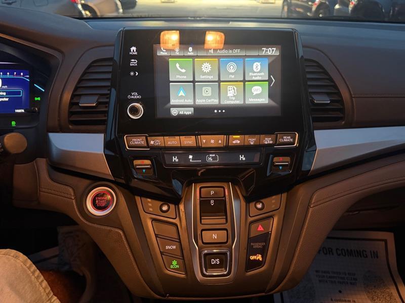 Honda Odyssey  2019