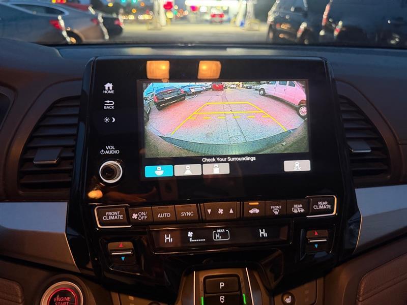 Honda Odyssey  2019