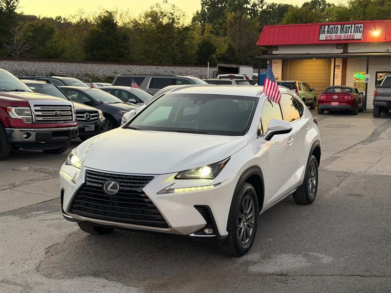 2018 Lexus NX 200t 