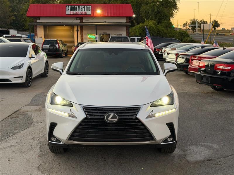 2018 Lexus NX 300