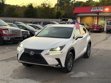 2018 Lexus NX 200t 