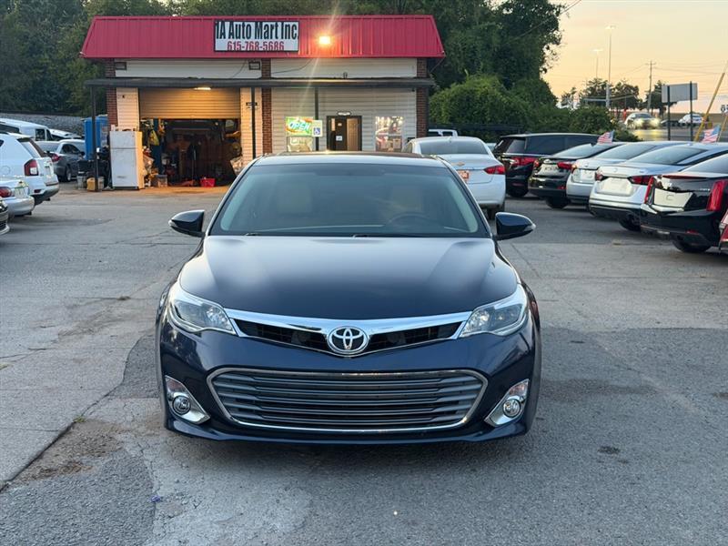 Toyota Avalon  2015