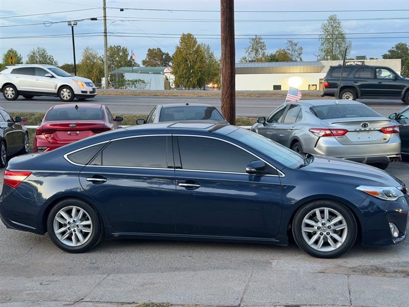 Toyota Avalon  2015