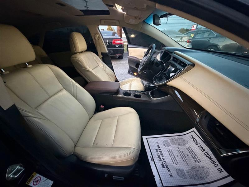 Toyota Avalon  2015