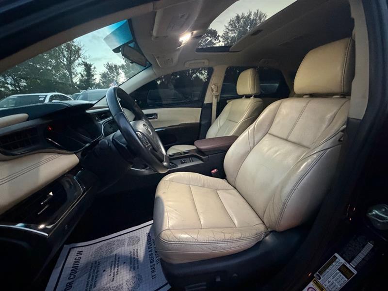 Toyota Avalon  2015