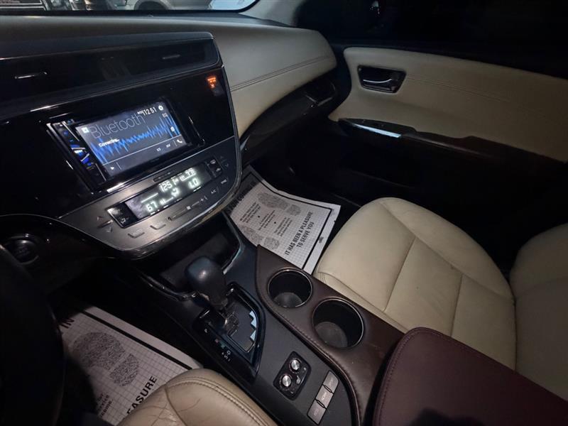 Toyota Avalon  2015