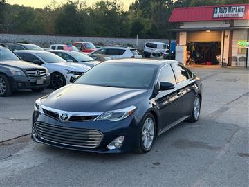 2015 Toyota Avalon 