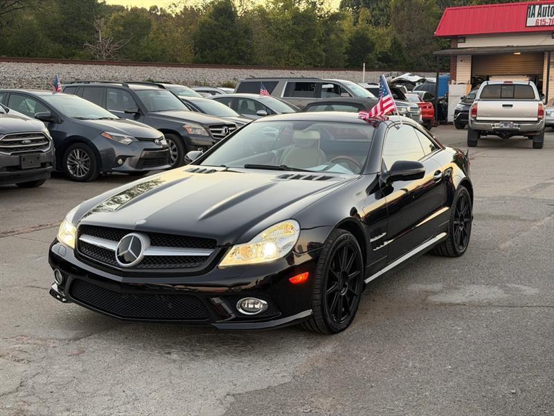 Mercedes-Benz SL-Class  2011