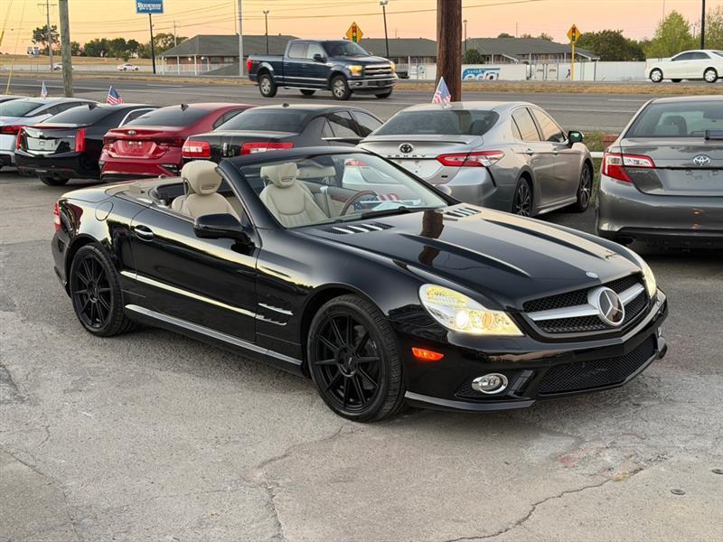 Mercedes-Benz SL-Class  2011