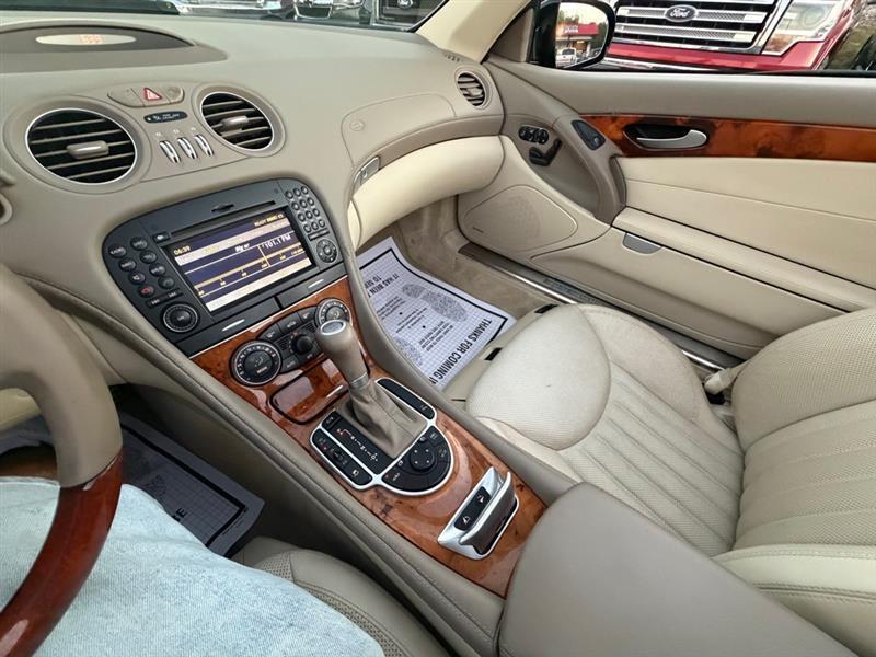 Mercedes-Benz SL-Class  2011