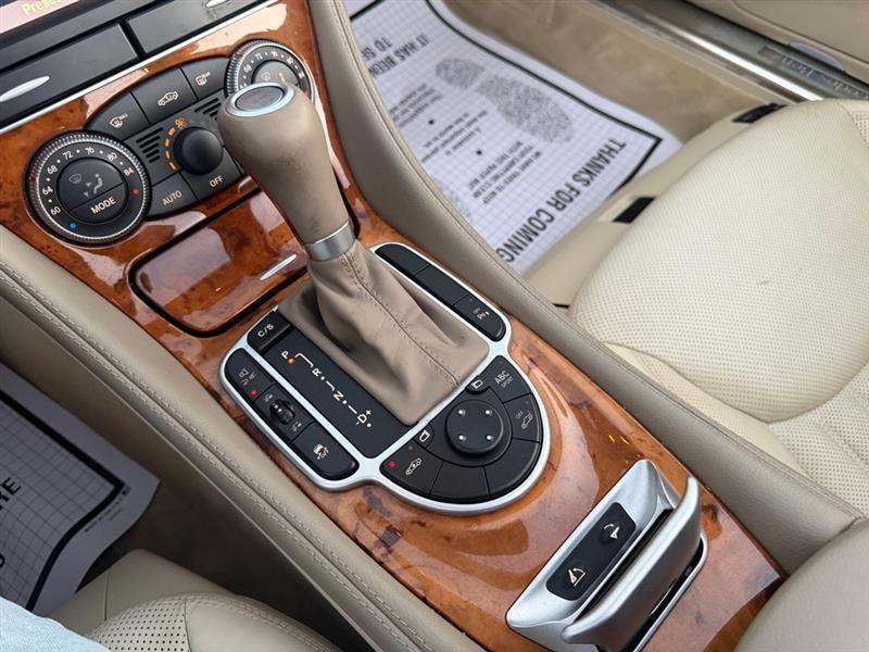 Mercedes-Benz SL-Class  2011