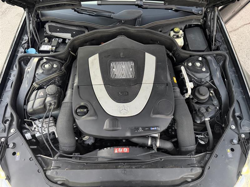 Mercedes-Benz SL-Class  2011