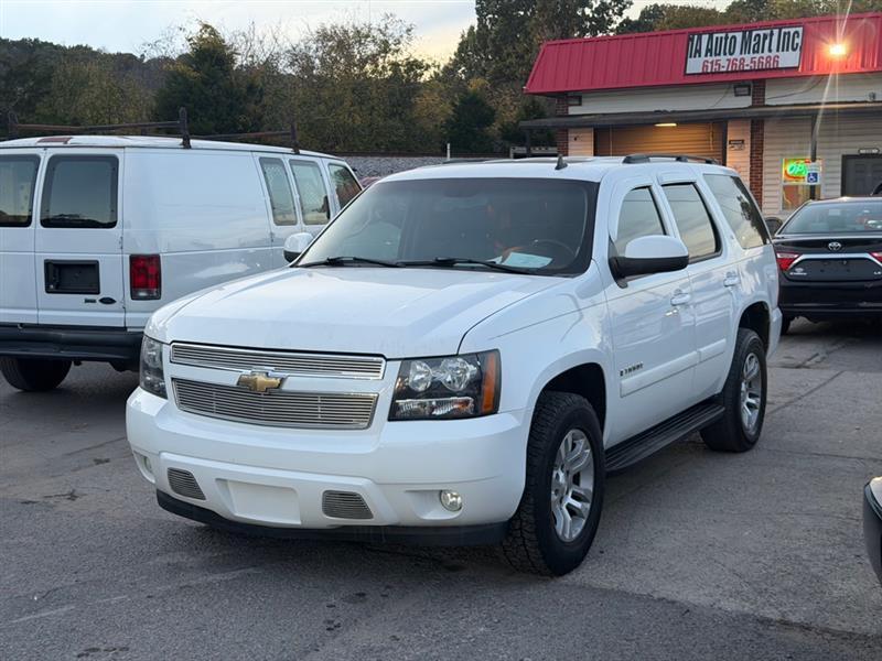2007 Chevrolet Tahoe 