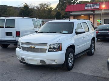 2007 Chevrolet Tahoe 