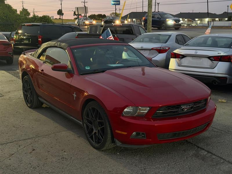 Ford Mustang  2010