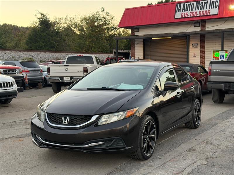 Honda Civic  2014
