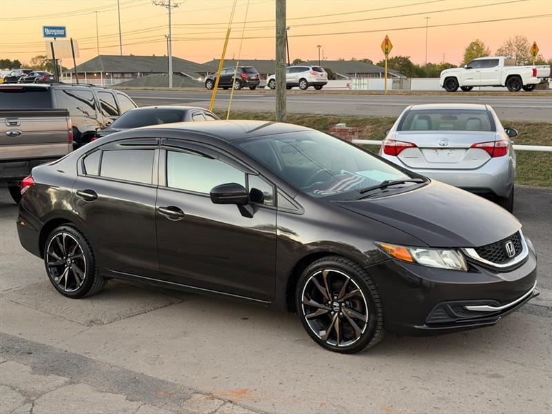 Honda Civic  2014