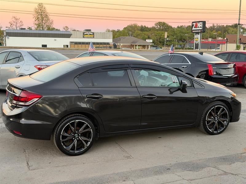 Honda Civic  2014