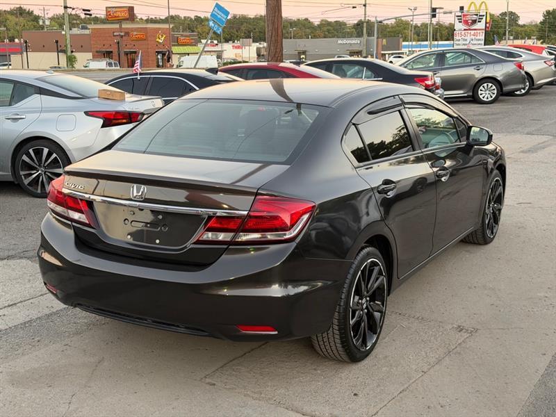 Honda Civic  2014