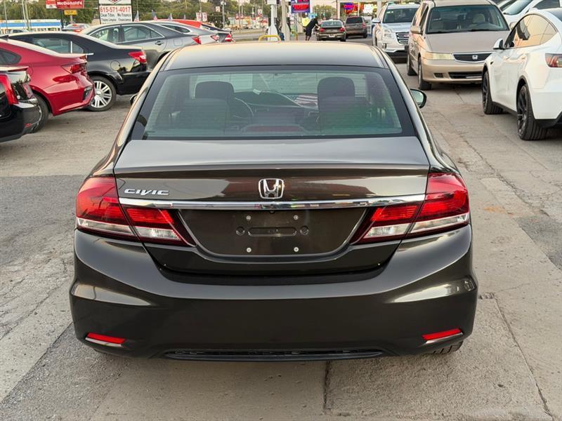 Honda Civic  2014