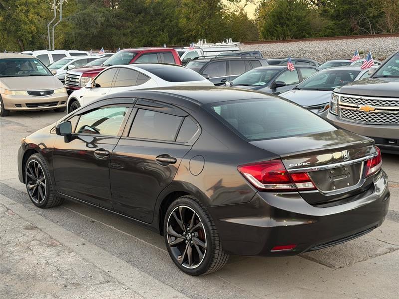 Honda Civic  2014