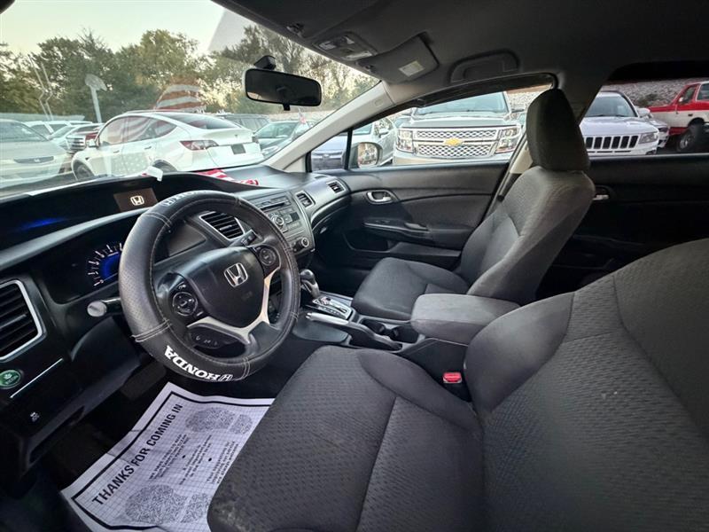 Honda Civic  2014