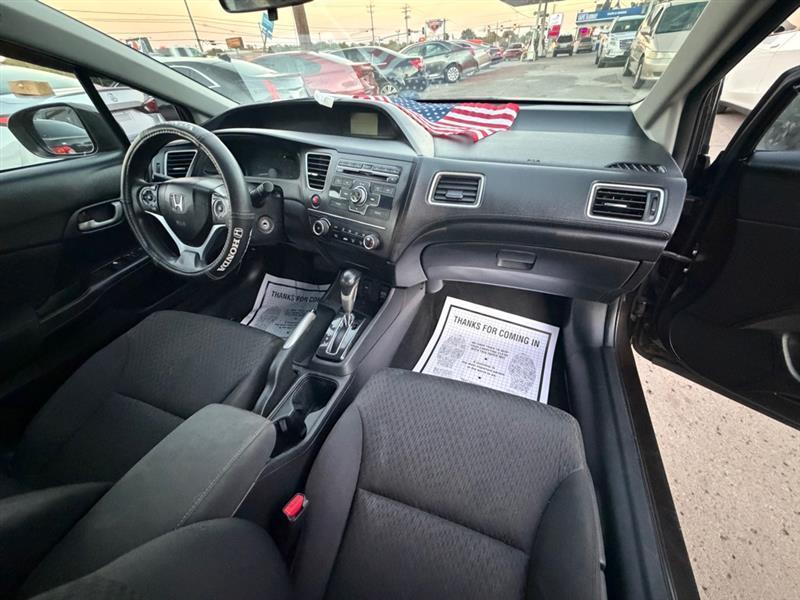 Honda Civic  2014