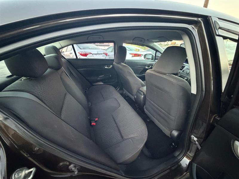 Honda Civic  2014