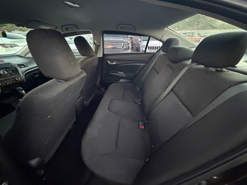 Honda Civic  2014