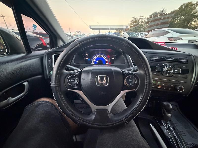 Honda Civic  2014
