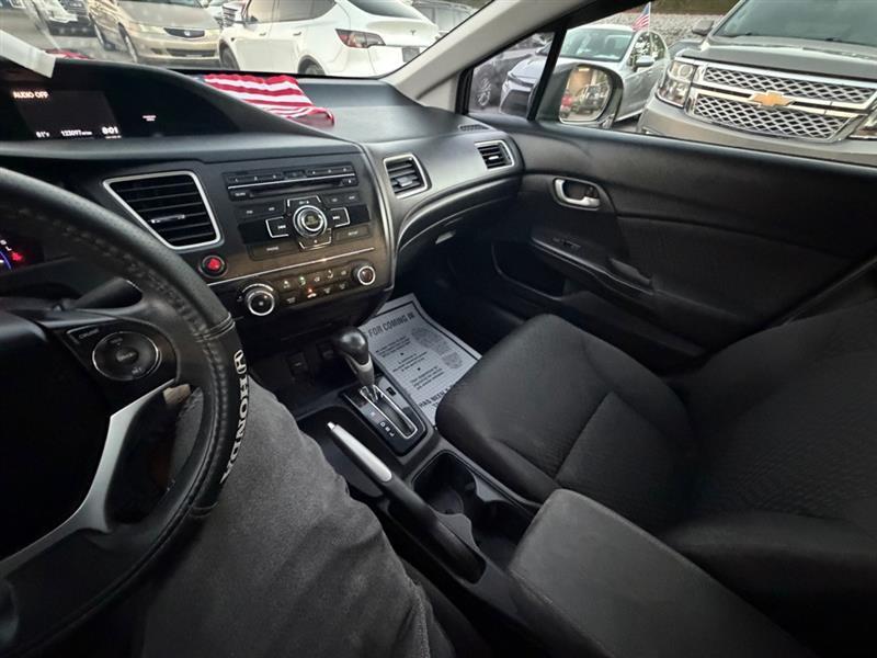 Honda Civic  2014