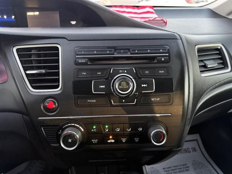 Honda Civic  2014
