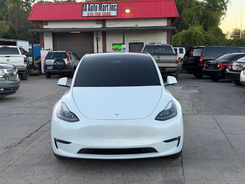 Tesla Model Y  2022