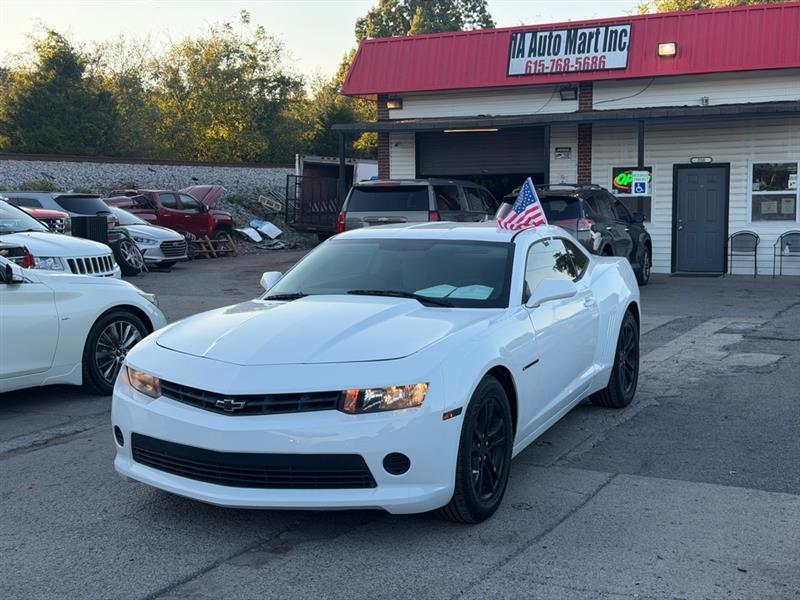 2014 Chevrolet Camaro LS