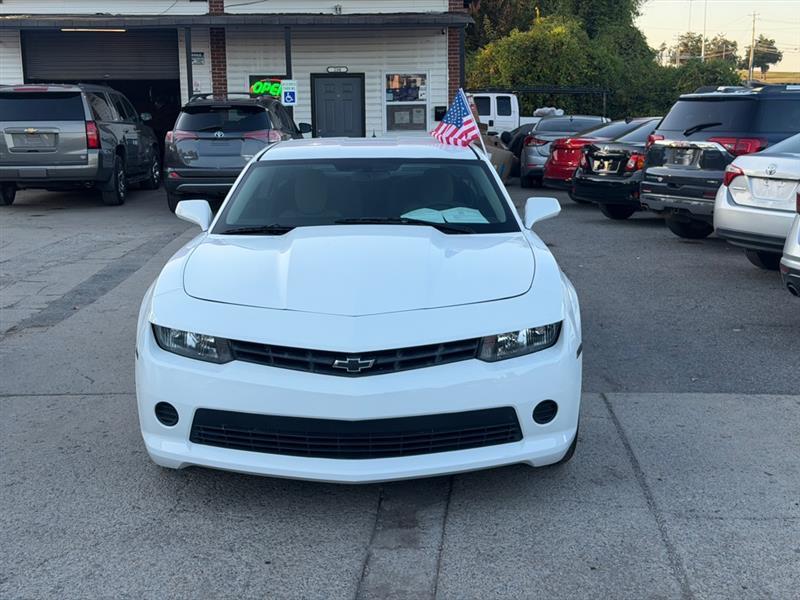 Chevrolet Camaro  2014