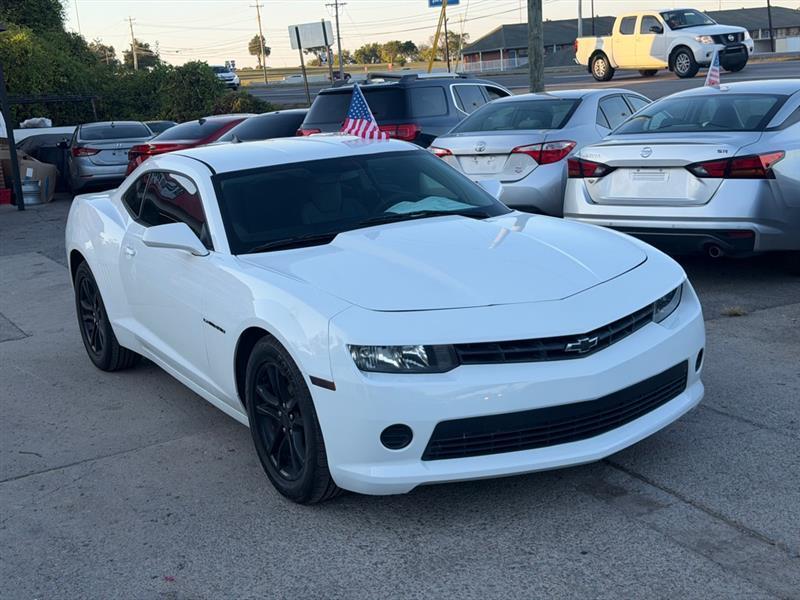 Chevrolet Camaro  2014