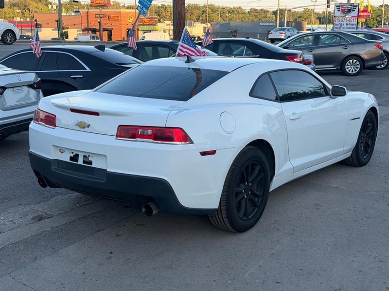 Chevrolet Camaro  2014