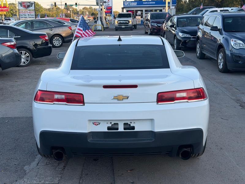 Chevrolet Camaro  2014