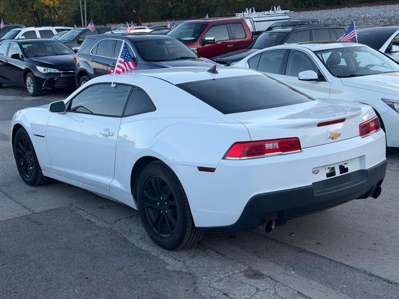 Chevrolet Camaro  2014