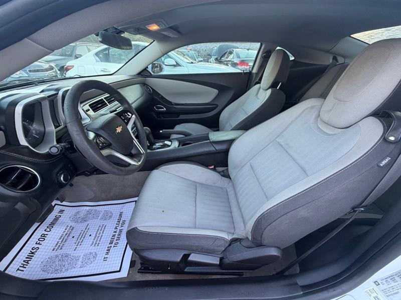 Chevrolet Camaro  2014