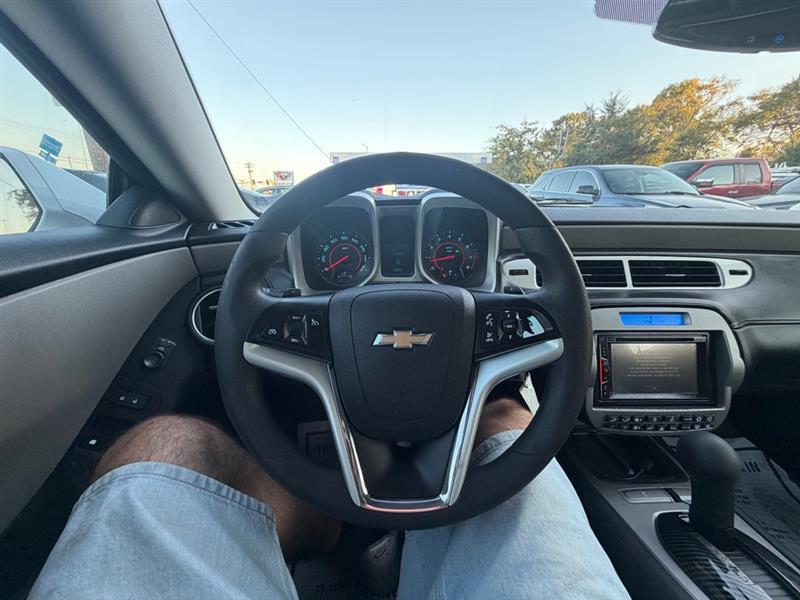 Chevrolet Camaro  2014