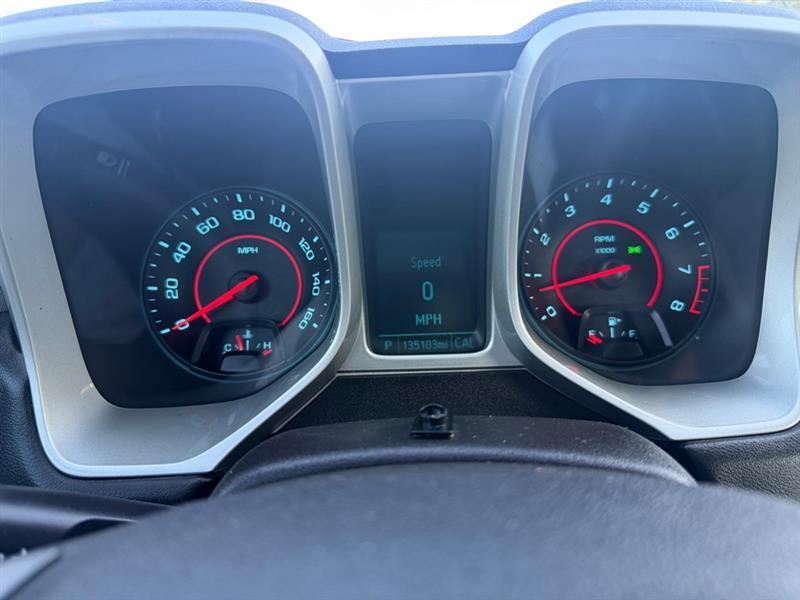 Chevrolet Camaro  2014