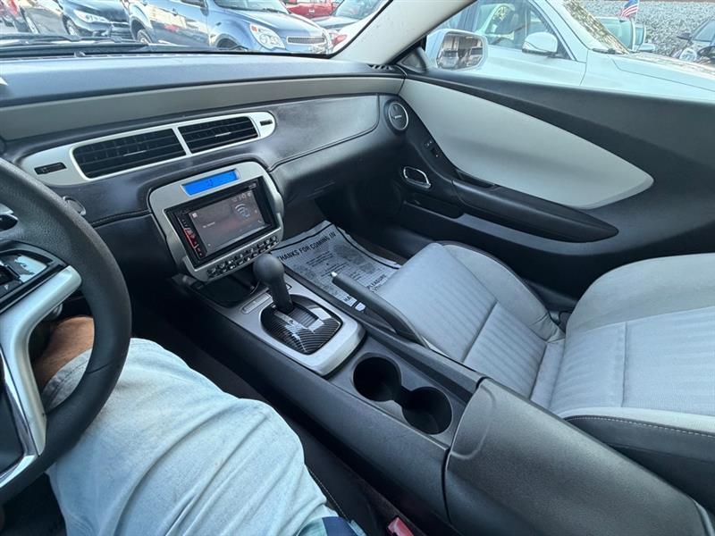 Chevrolet Camaro  2014
