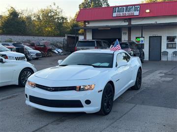 2014 Chevrolet Camaro 