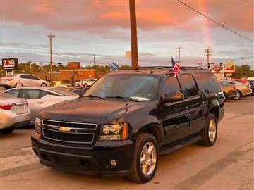 2011 Chevrolet Suburban 